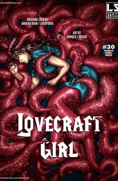 Locofuria - Lovecraft Girl
