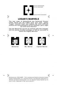 Logan's Marvels (2)