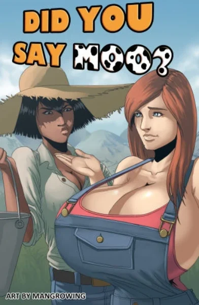 Mangrowing – Did You Say Moo