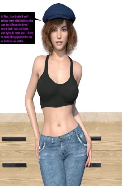 Manual_Focus - How I Met, My Family