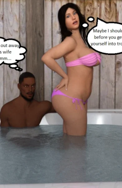 Mature3DComics - Housewarming Gangbang