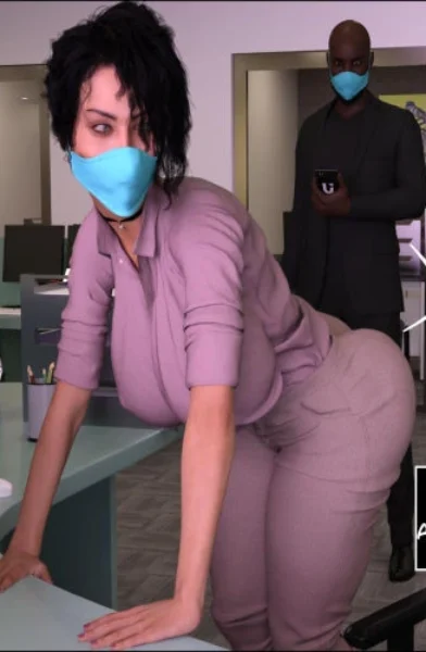 Mature3dcomics - Blame The Virus