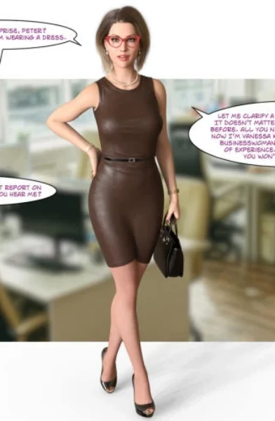 Melissa N - Dress for Success-xyz