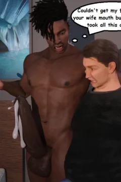 Monster Cock Attack 22