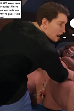 Monster Cock Attack 40