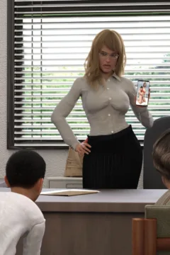 Mrs. Smith’s Office (2)