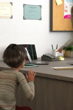 Mrs. Smith’s Office (3)