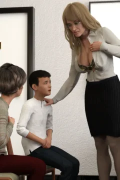 Mrs. Smith’s Office (5)