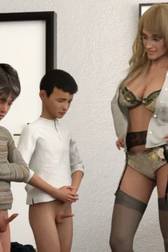 Mrs. Smith’s Office (8)