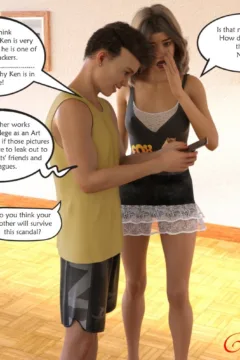 My Mother’s Past (64)