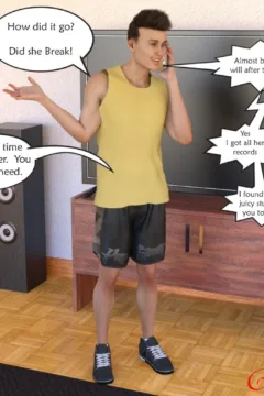 My Mother’s Past (80)