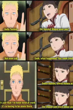 Naruten Love Comic003