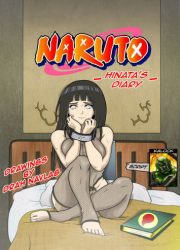 [Drah Navlag] Naruto - Hinata's Diary
