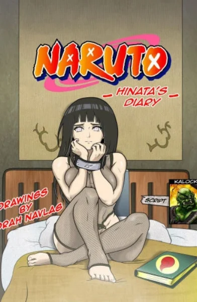 Naruto- Hinata's Diary by Drah Navlag X