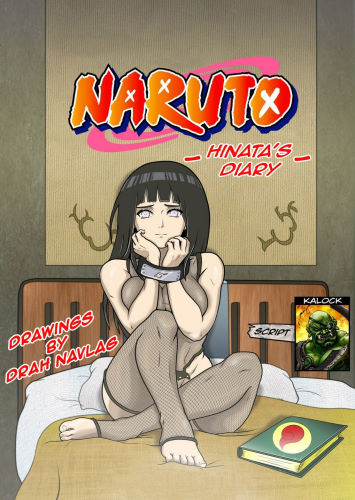[Drah Navlag] Naruto – Hinata’s Diary
