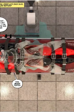 New Arkham For Superheroines 14 (19)