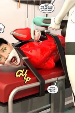 New Arkham For Superheroines 14 (20)