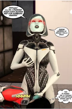 New Arkham For Superheroines 14 (22)