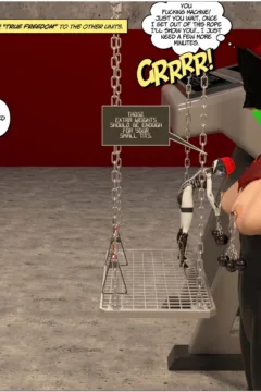 New Arkham For Superheroines 14 (24)