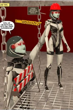 New Arkham For Superheroines 14 (25)