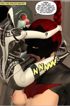 New Arkham For Superheroines 14 (28)