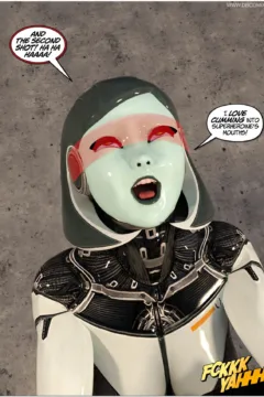 New Arkham For Superheroines 14 (31)