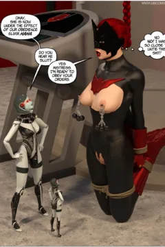 New Arkham For Superheroines 14 (33)