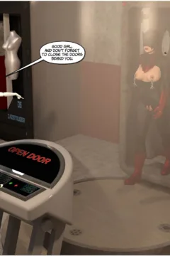 New Arkham For Superheroines 14 (36)