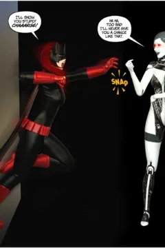 New Arkham For Superheroines 14 (45)