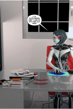 New Arkham For Superheroines 14 (65)