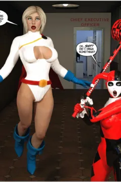 New Arkham For Superheroines 14 (86)