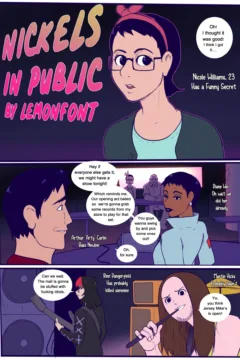 Nickels in Public (5)