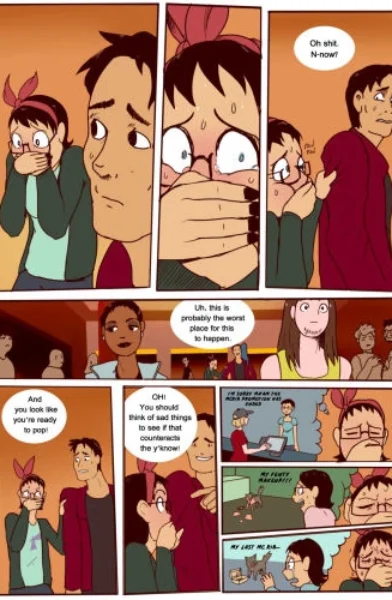 Nickels in Public BY Lemonfont