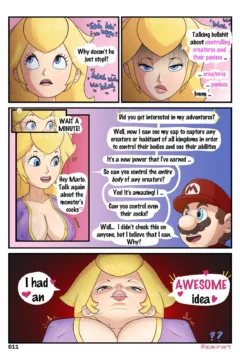 Peach Sex Odyssey (12)