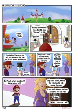 Peach Sex Odyssey (13)