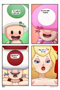 Peach Sex Odyssey (19)