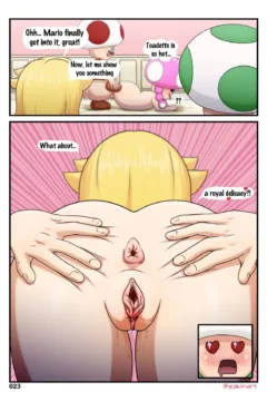 Peach Sex Odyssey (24)