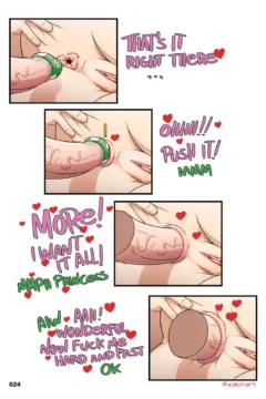 Peach Sex Odyssey (25)