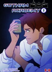 [Phausto] Gotham Acadamy Volume 2