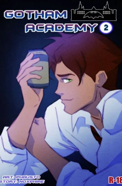 [Phausto] Gotham Acadamy Volume 2
