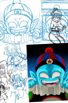 Punishment in Pilaf’s Castle (24)