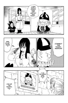 Punishment in Pilaf’s Castle (3)