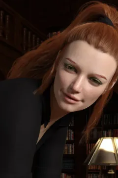 Rachel – Study buddy needed (part 1) (16 of 57)