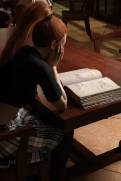 Rachel – Study buddy needed (part 1) (3 of 57)