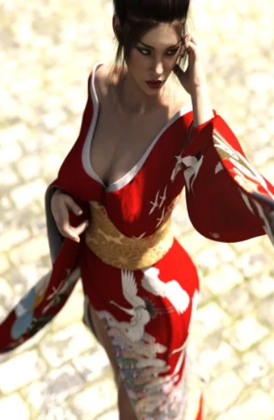 Sakura Part 1 - First Love by DEVLGo