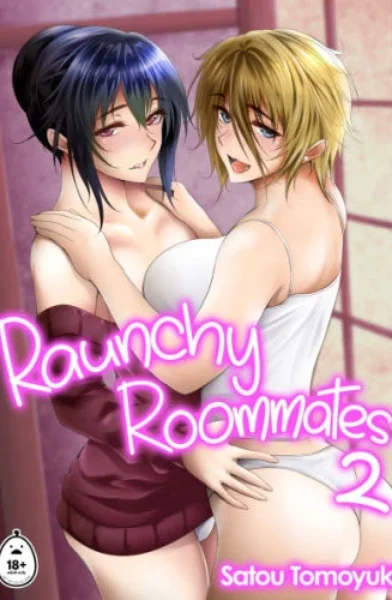 Satou Tomoyuki - Raunchy Roommates 2-xyz