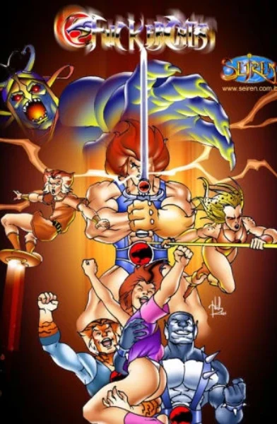 Seiren – FuckerCats