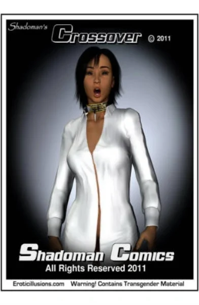 Shadoman - Crossover -xyz