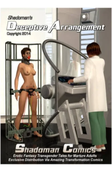 Shadoman - Deceptive Arrangement-xyz