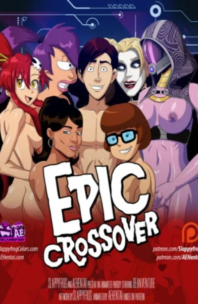 [Slappyfrog] Epic Crossover